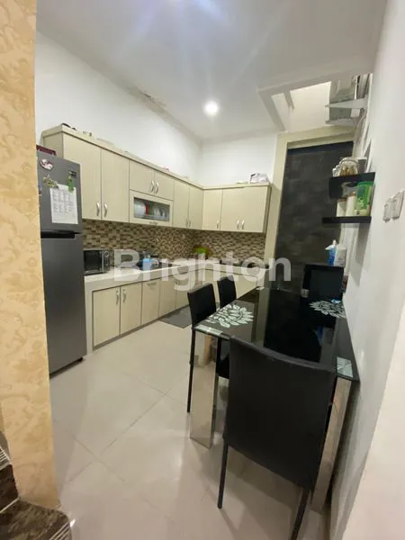 RUMAH NYAMAN SIAP HUNI DI PERUMAHAN KRISTAL GARDEN RESIDANCE