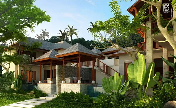 Image more BALI ARUM VILLA MAS UBUD