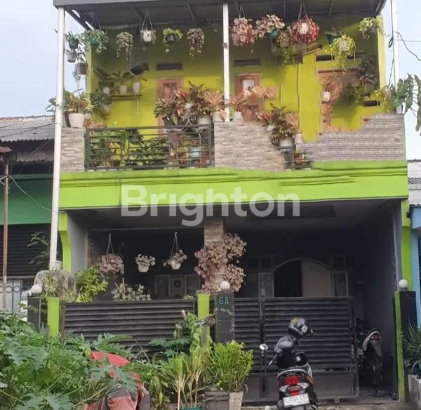 Gambar Property RUMAH SIAP HUNI PONDOK RANGGON