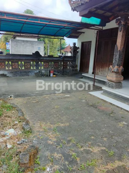 image RUMAH PINGGIR JALAN, JALUR KEARAH PANTAI KELATING (5)