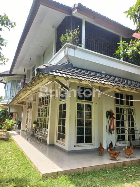 image RUMAH LUAS LOKASI STRATEGIS DI JAKARTA SELATAN (2)