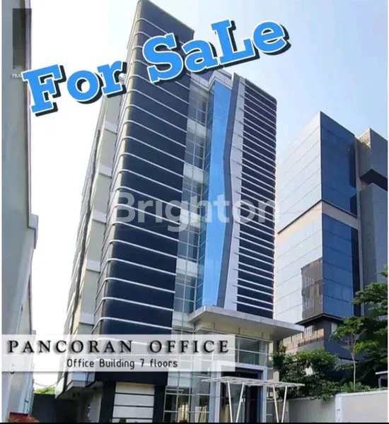 GEDUNG PANCORAN 2 OFFICE