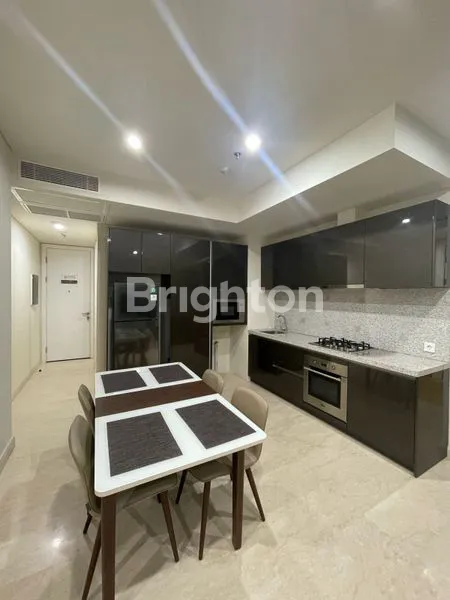 image APARTEMEN ONE GALAXY CONNECT GALAXY MALL DEKAT ONE EAST BELLEVIEW DHARMAHUSADA MERR RAYA KERTAJAYA (2)