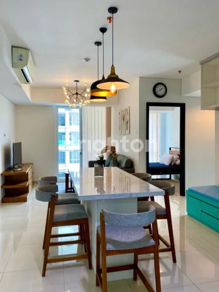 APARTMENT FURNISHED SIAP HUNI STRATEGIS DEKAT CBD SIMATUPANG THE ASPEN RESIDENCE FATMAWATI JAKARTA SELATAN