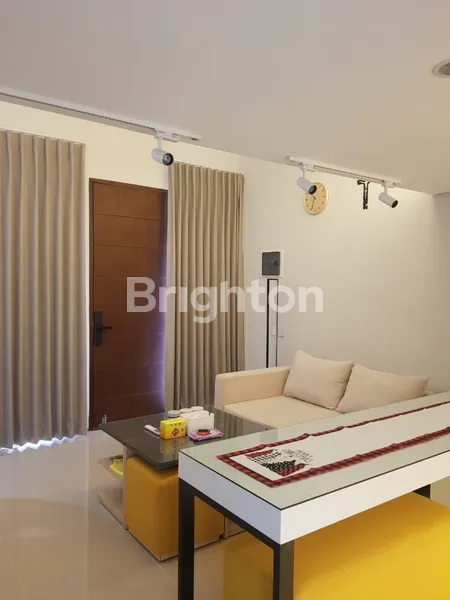 image RUMAH MINIMALIS BARU FULL FURNISH DI NORTHWEST CITRALAND DEKAT UC, GWALK DAN GRAND PAKUWON (2)