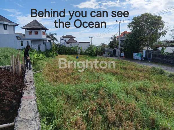 image LEASEHOLD ( TANAH DIKONTRAKKAN ) 5 MINUTES  WALK TO YEH GANGGA BEACH (2)