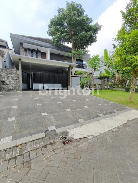RUMAH ARAYA MALANG