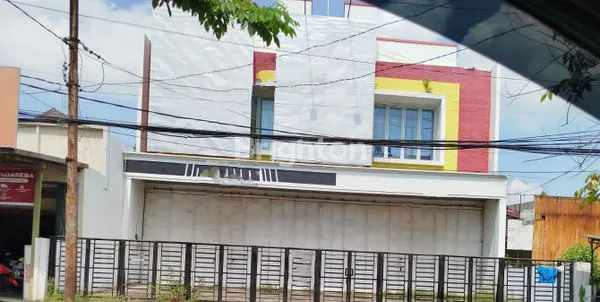 image DISEWAKAN RUKO / 2 LT  COCOK UNTUK KANTOR / SHOWROOM/ USAHA DI JALAN RAYA MAJAPAHIT JALAN PROTOKOL KOTA  SEMARANG  (1)
