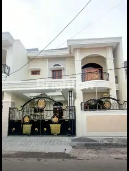 image RUMAH MEWAH MANYAR REJO (1)