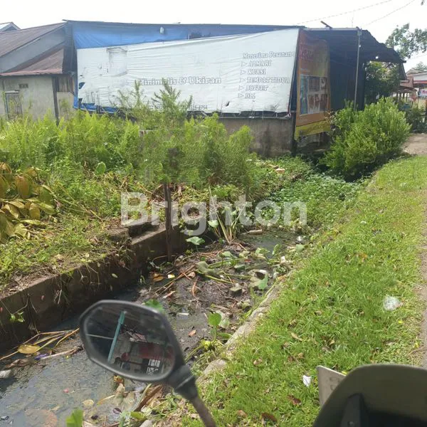 TANAH KOSONG KAWASAN KOMERSIL DI JL. KESEHATAN, SUNGAI JAWI, KOTA PONTIANAK