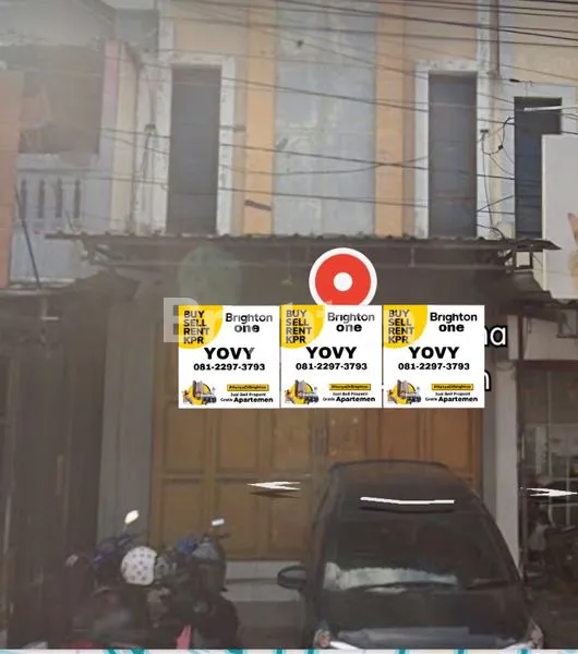 RUKO DI NGEMPLAK SOLO HOT LISTING