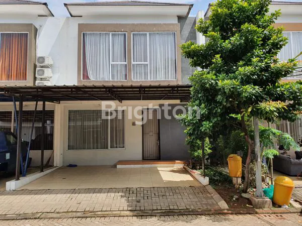 GRAHA RAYA CLUSTER FORTUNE TERRACE