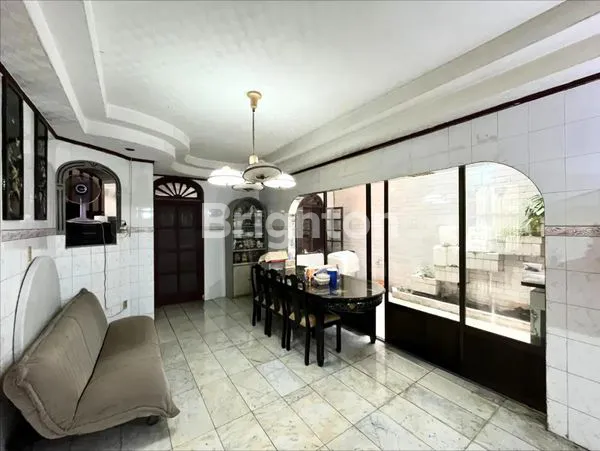 image RUMAH HOOK/SUDUT PERUMAHAN TAMANPOLONIA 1 JL.IR.H. JUANDA PRIME LOCATION SIAP HUNI  (4)