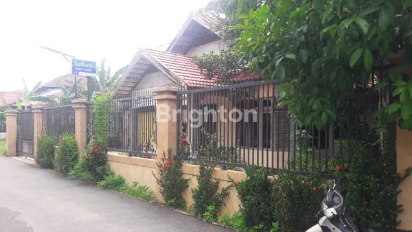 image RUMAH BESAR TANAH LUAS DI JL. DANAU SENTARUM, PONTIANAK KOTA (1)