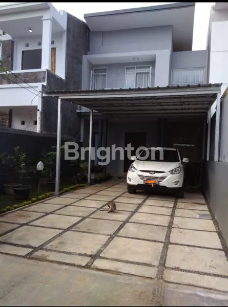 RUMAH SANGAT RAPIH DAN BAGUS. , NYAMAN PONDOK HIJAU  KOTA BANDUNG BARAT  JAWABARAT INDONESIA