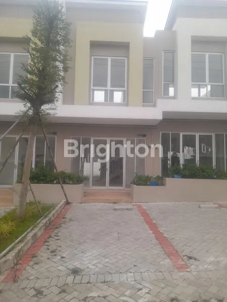 image DISEWA RUKO DELUXE KAYUMANIS KOTA PODOMORO TENJO (1)