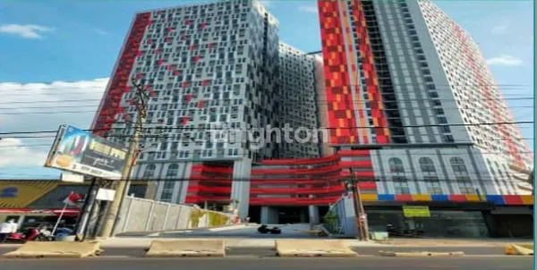COMMERCIAL AREA APARTEMENT ALTON TEMBALANG SEMARANG