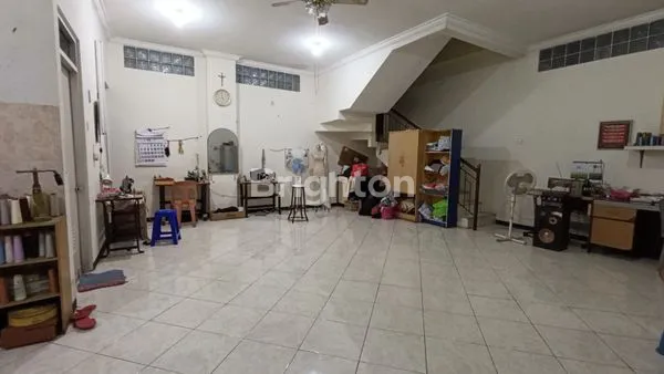 RUKO STRATEGIS DI JANTUNG KOTA SURABAYA, AKSES MUDAH KE PUSAT BISNIS