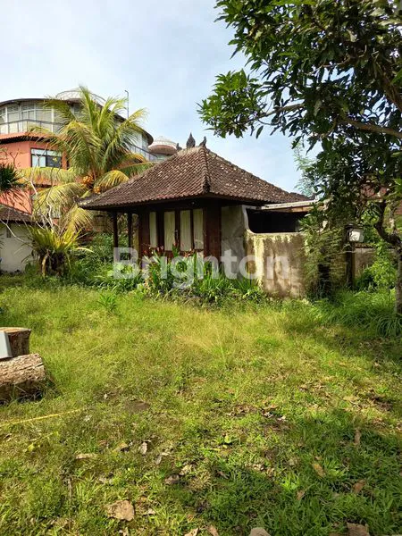 TANAH PLUS BUNGALOW DI BAKBAKAN
