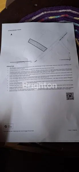 image TANAH BONUS BANGUNAN PINGGIR JALAN AREA TUMBAK BAYUH CANGGU (6)