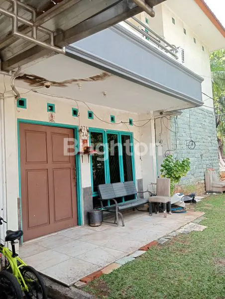 image DIJUAL RUMAH MUARA KARANG BLOK BAGUS 2.5 LT HARGA NEGO (2)