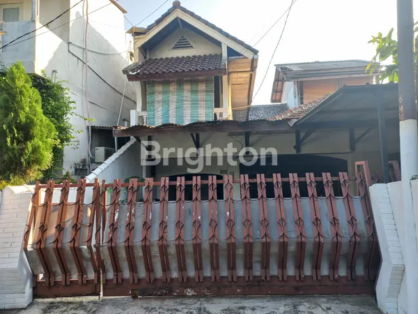 image RUMAH DI JL PERINDUSTRIAN, KRAMAT JATI COCOK DIJADIKAN TEMPAT KOST (1)
