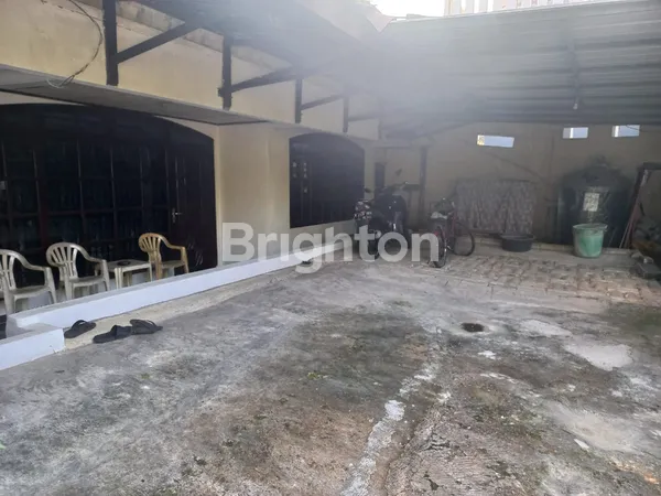 image RUMAH DI JL PERINDUSTRIAN, KRAMAT JATI COCOK DIJADIKAN TEMPAT KOST (2)