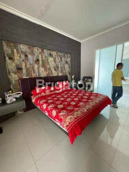 image RUMAH GRAHA NATURA ADA KOLAM RENANG WIYUNG LONTAR  (4)