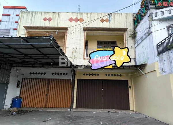 RUKO STRATEGIS DI CIOMAS BOGOR