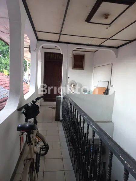 image RUMAH DI JL PERINDUSTRIAN, KRAMAT JATI COCOK DIJADIKAN TEMPAT KOST (6)