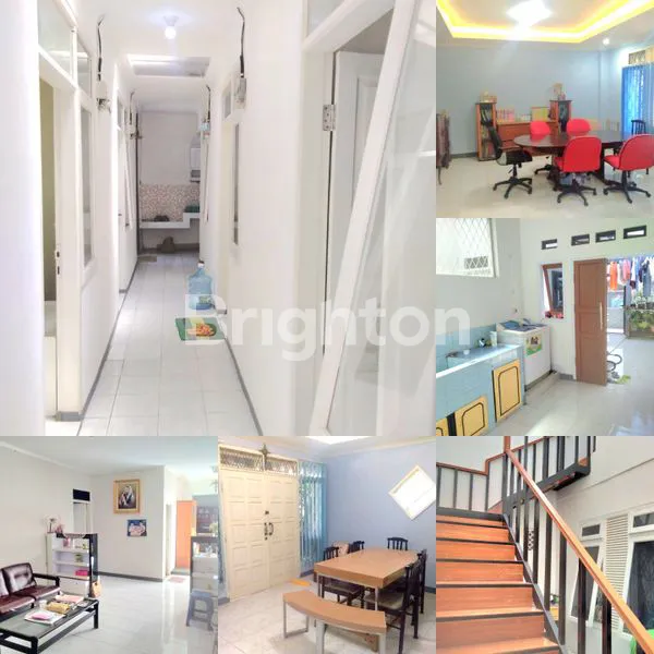 KOS 15 KAMAR STRATEGIS DI BANDUNG, PASSIVE INCOME 10 JUTA/BULAN.DEKAT UNIV LANGLANGBUANA+PASUNDAN DAN DEKAT PT INTI+RS IMMANUEL