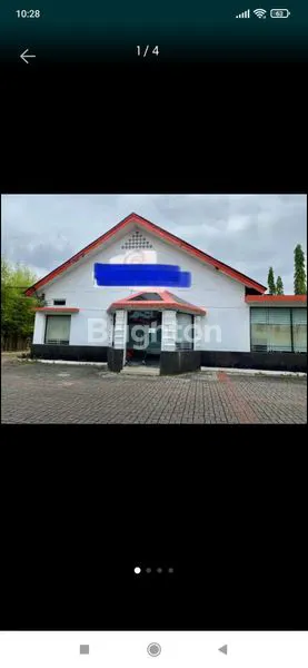 DISEWA RUMAH COCOK UNTUK USAHA