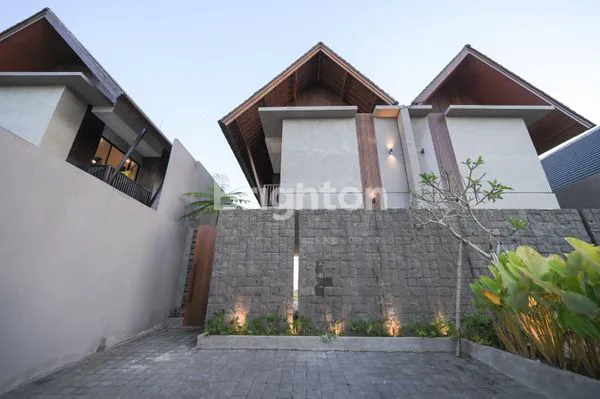 image  VILLA 2BR VIEW SAWAH DAN PRIVATE POOL DI KEDUNGU, TABANAN, BALI (2)