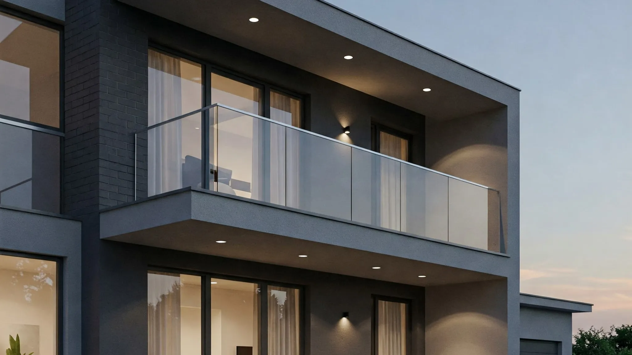 apa itu balkon rumah 1