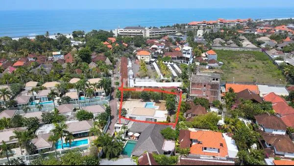 LEASEHOLD LAND AT SEMINYAK NEAR BEACH