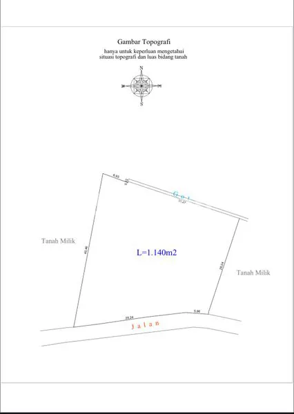 image LEASEHOLD LAND AT SEMINYAK NEAR BEACH (3)