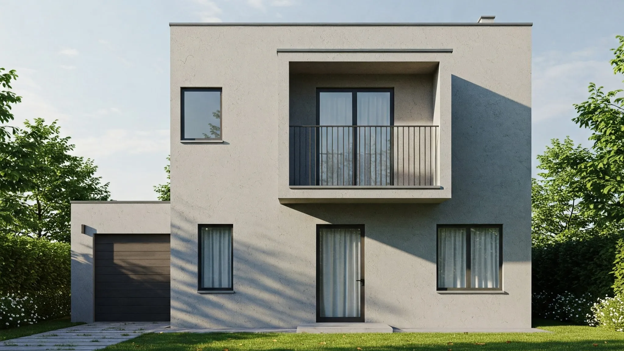 balkon rumah mini juliet balcony 6