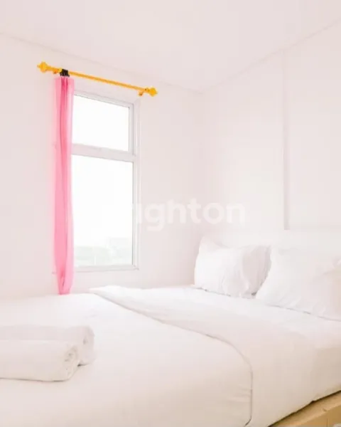 image TURUN HARGA APARTEMEN VITTORIA RESIDENCE 1 BR, FURNISHED,AKSES KE STASIUN & TJ MUDAH DAN NYAMAN (1)