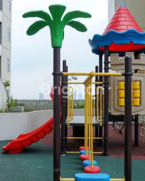 image TURUN HARGA APARTEMEN VITTORIA RESIDENCE 1 BR, FURNISHED,AKSES KE STASIUN & TJ MUDAH DAN NYAMAN (5)