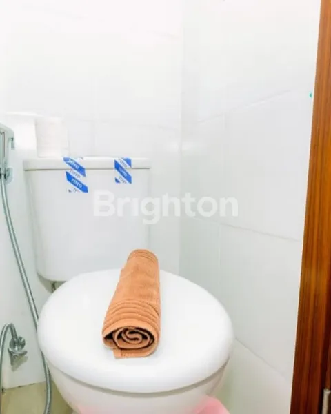 image TURUN HARGA APARTEMEN VITTORIA RESIDENCE 1 BR, FURNISHED,AKSES KE STASIUN & TJ MUDAH DAN NYAMAN (8)