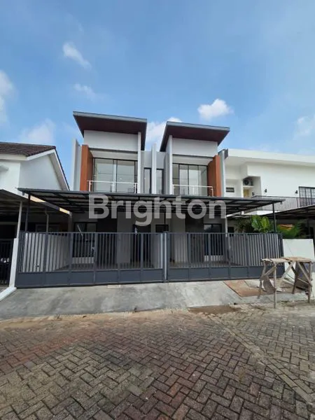 image TURUN HARGA !!! RUMAH SIAP HUNI DALAM CLUSTER - METLAND,CIPONDOH, TANGERANG (1)