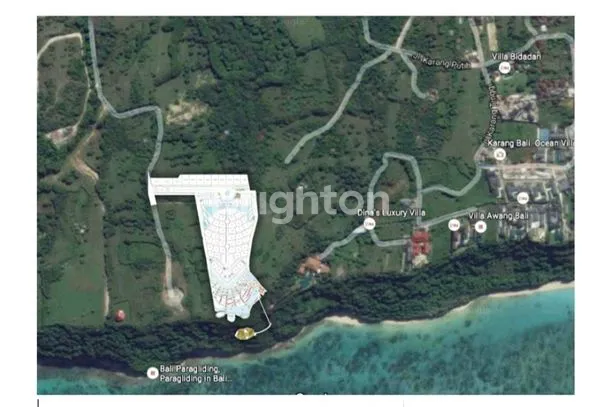 image TANAH 2,3 HA DI PANTAI PANDAWA BALI (1)