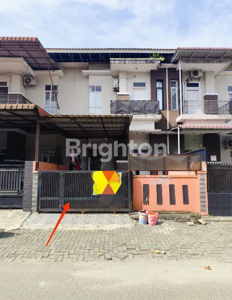 RUMAH SIAP HUNI - DEPAN KOMPLEK DELAVEGA - MARENDAL