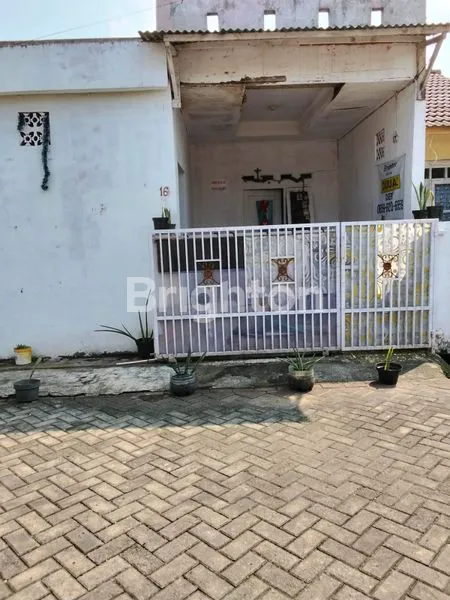 RUMAH DIJUAL/DISEWAKAN