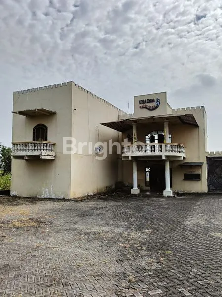 image JUAL TANAH DI RANDEGANSARI DRIYOREJO GRESIK. 15 MENIT DARI GWALK CITRALAND (3)