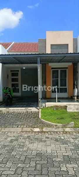 RUMAH SIAP HUNI 1 LANTAI TAMAN AVONIA GRAHA PADMA JRAKAH TUGU SEMARANG DEKAT SEKOLAH KARANGTURI