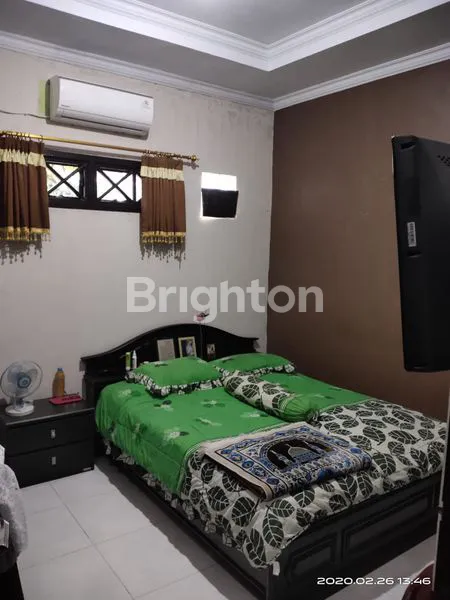 image JUAL RUMAH BUI MUTIARA APIK DAN NYAMAN BEBAS BANJIR (2)