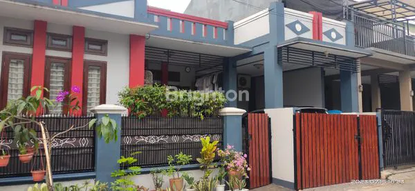 image JUAL RUMAH BUI MUTIARA APIK DAN NYAMAN BEBAS BANJIR (1)