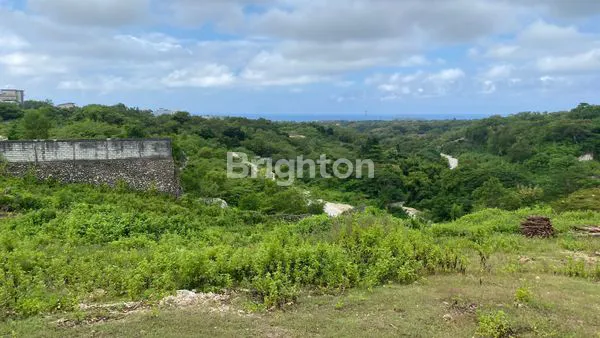 image DIJUAL TANAH KAVLING OCEAN VIEW KAMPIAL NUSA DUA (3)