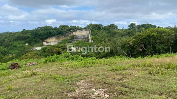 image DIJUAL TANAH KAVLING OCEAN VIEW KAMPIAL NUSA DUA (4)